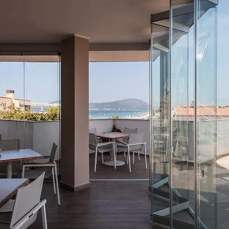 Alma Di 4* Αλγκέρο